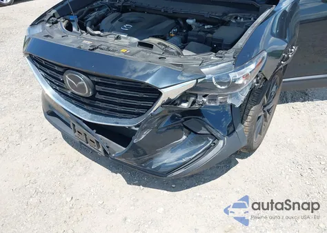 2023 Mazda Cx-9 Touring Plus из США, поврежденный, VIN JM3TCBAY3P0654268